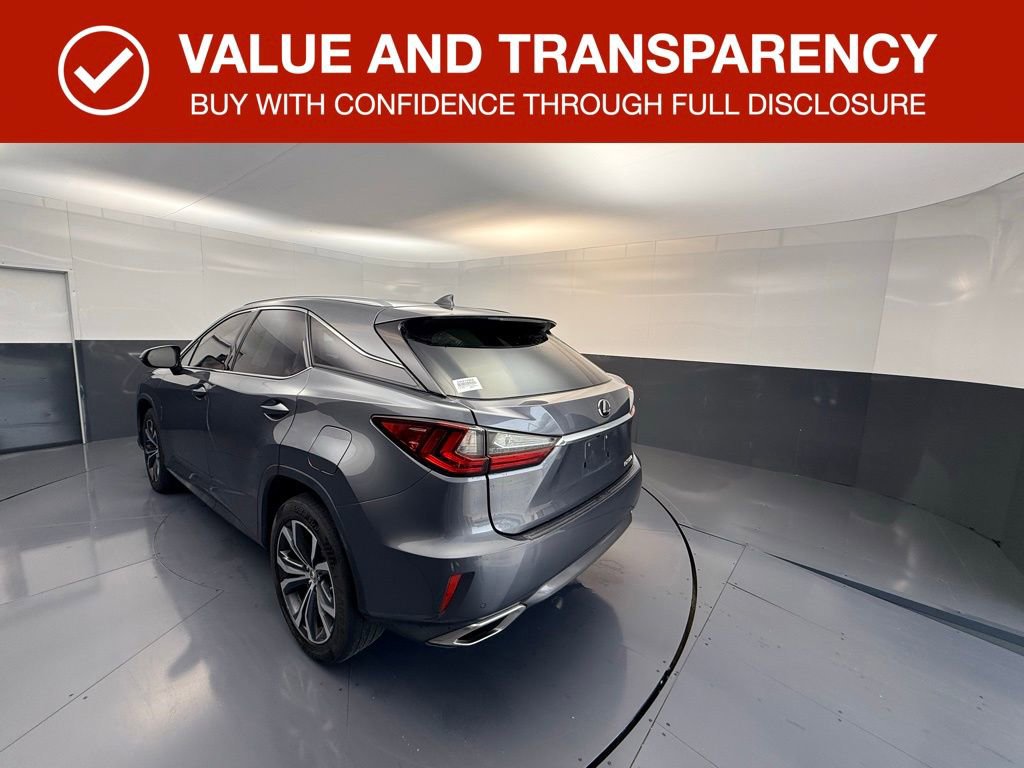 Used 2016 Lexus RX 350 FWD w/ Premium Package image 6