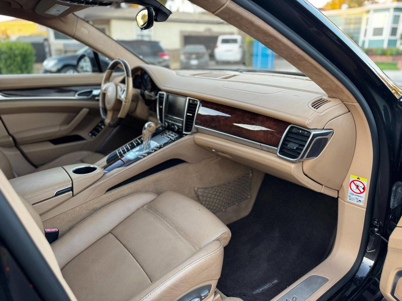 Used 2010 Porsche Panamera Turbo image 35