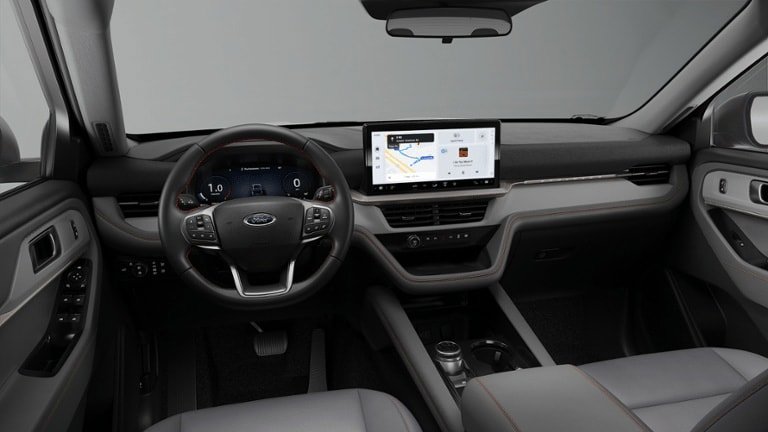 New 2026 Ford Explorer Active w/ Active Comfort Package AWD/4WD image 7