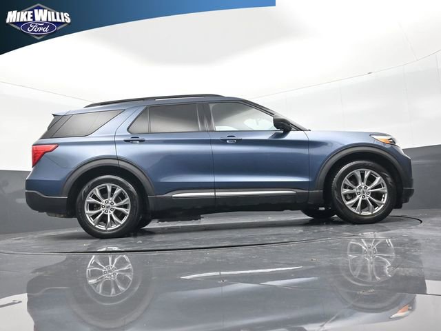Used 2020 Ford Explorer XLT w/ Equipment Group 202A image 24