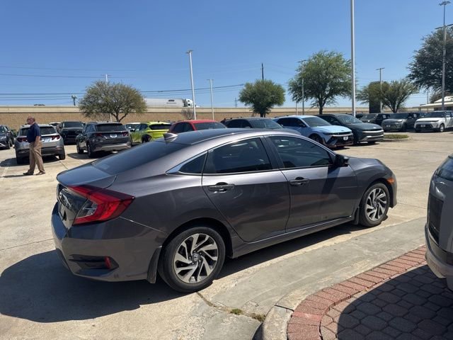Used 2018 Honda Civic EX image 10