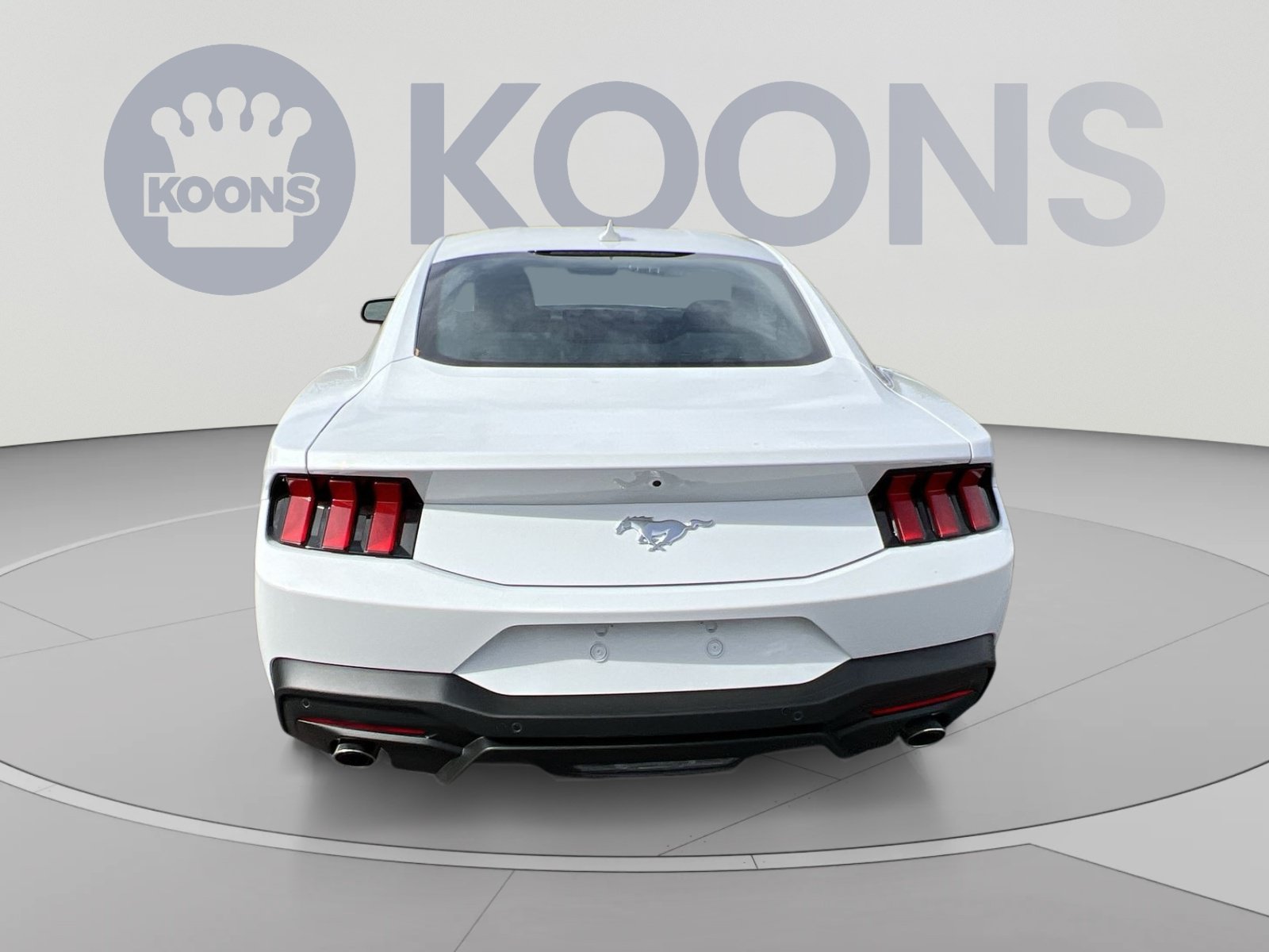New 2026 Ford Mustang Coupe RWD image 10