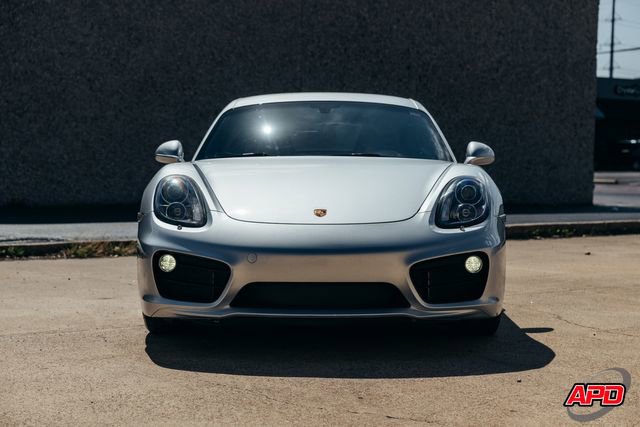 Used 2014 Porsche Cayman S image 15