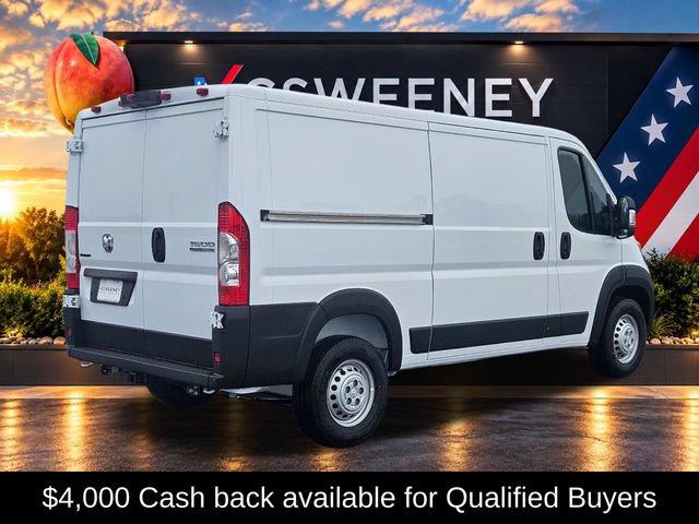 New 2026 RAM ProMaster 1500 FWD image 5