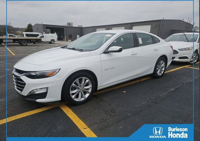 Used 2023 Chevrolet Malibu LT w/ Driver Confidence Package image 1