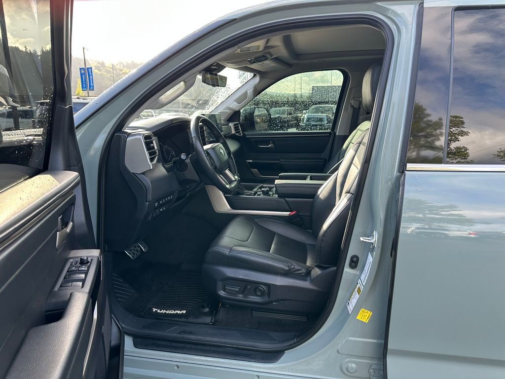 Used 2022 Toyota Tundra Limited w/ TRD Off-Road Package image 13