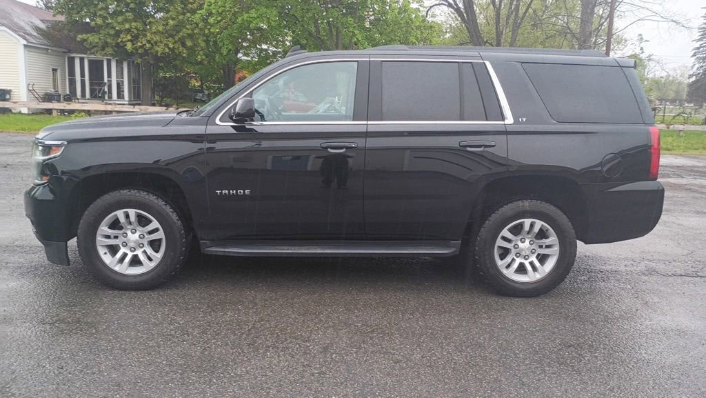 Used 2020 Chevrolet Tahoe LT AWD/4WD image 4