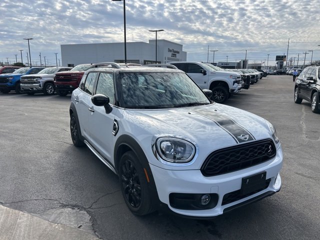 Used 2020 MINI Cooper Countryman S w/ Driver Assistance Package image 5