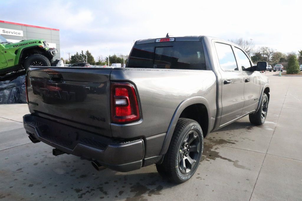 New 2026 RAM 1500 Big Horn image 21