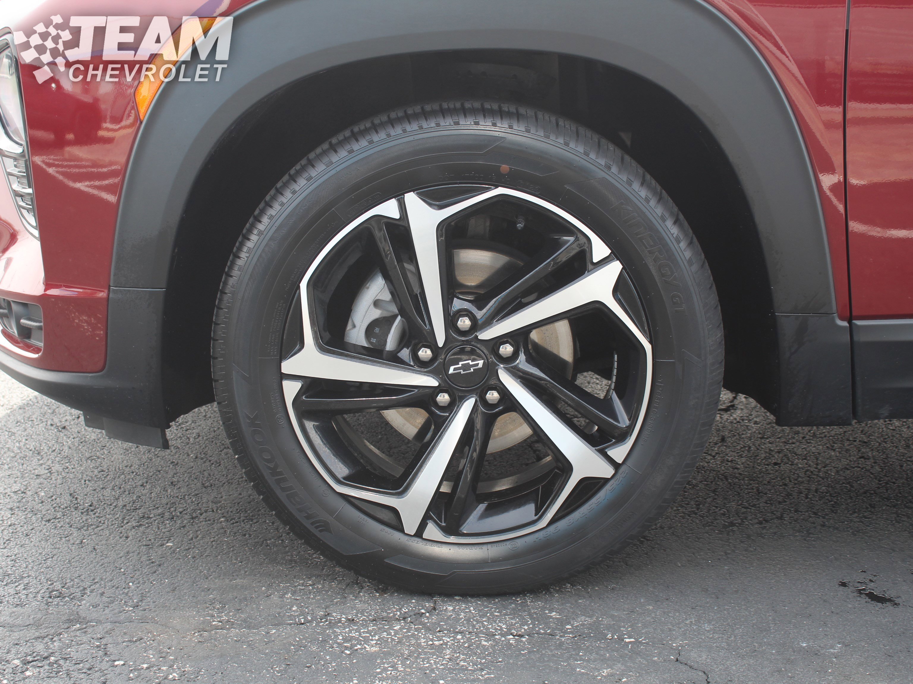 Used 2023 Chevrolet TrailBlazer RS w/ Sun and Liftgate Package image 31