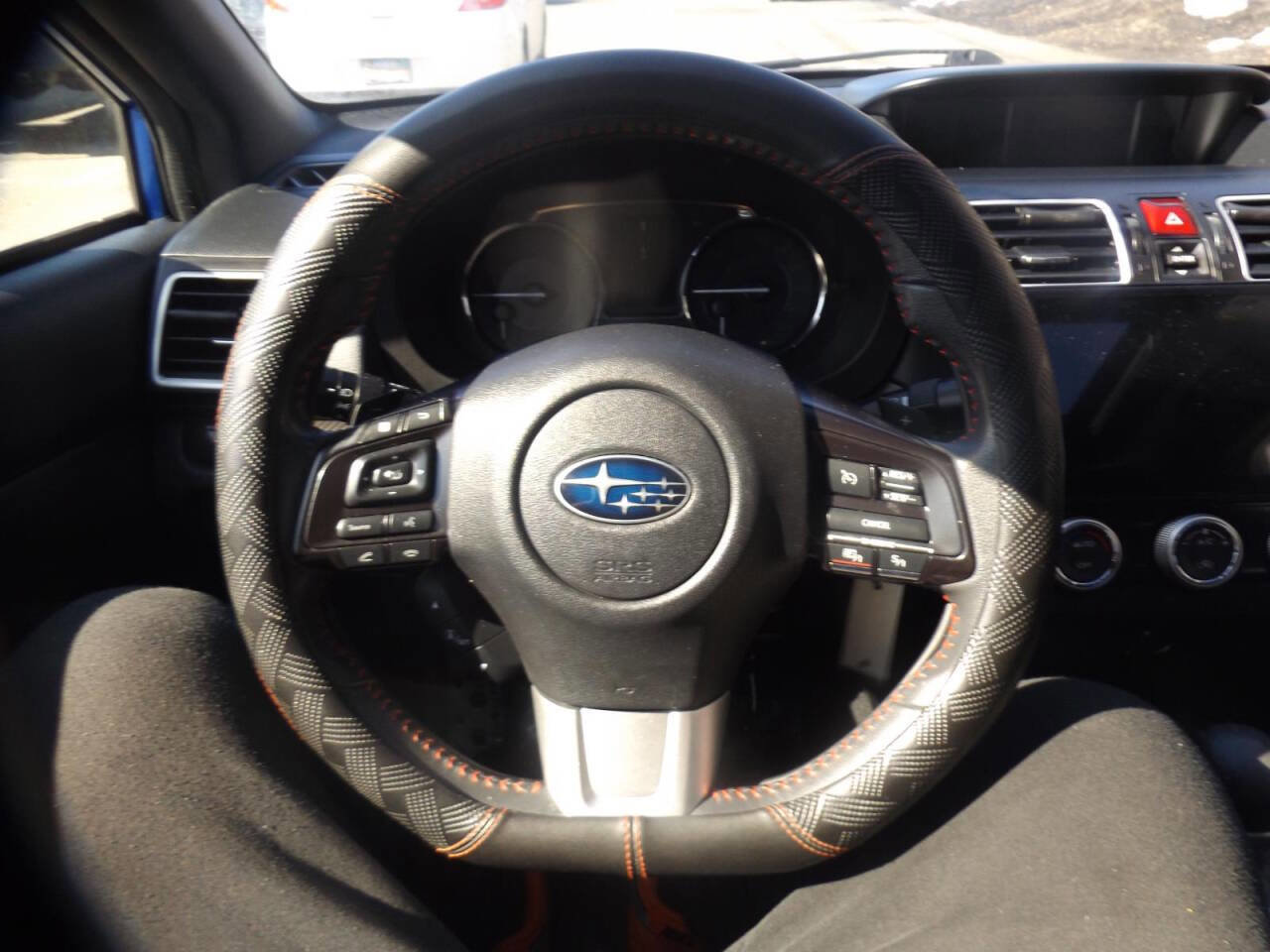 Used 2016 Subaru WRX Premium image 12