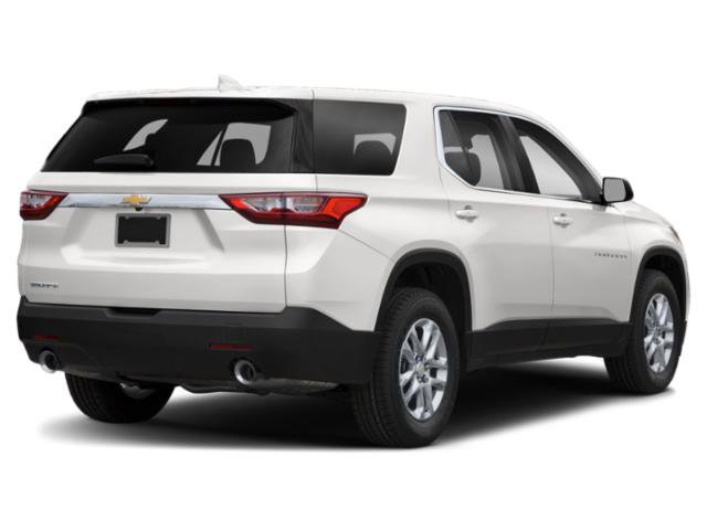 Used 2020 Chevrolet Traverse LS w/ LPO, Blackout Package image 5