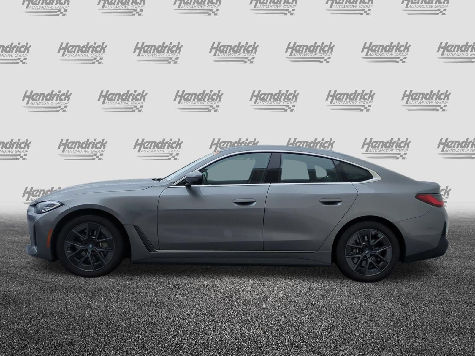 Certified 2024 BMW i4 xDrive40i w/ Premium Package AWD/4WD image 7