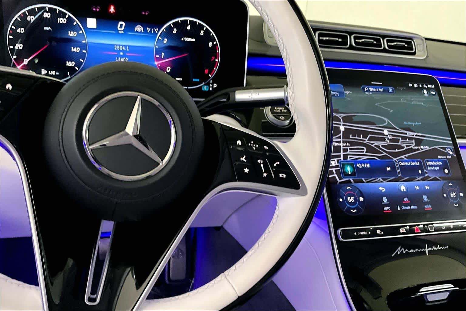 Certified 2023 Mercedes-Benz Maybach S 580 4MATIC image 25