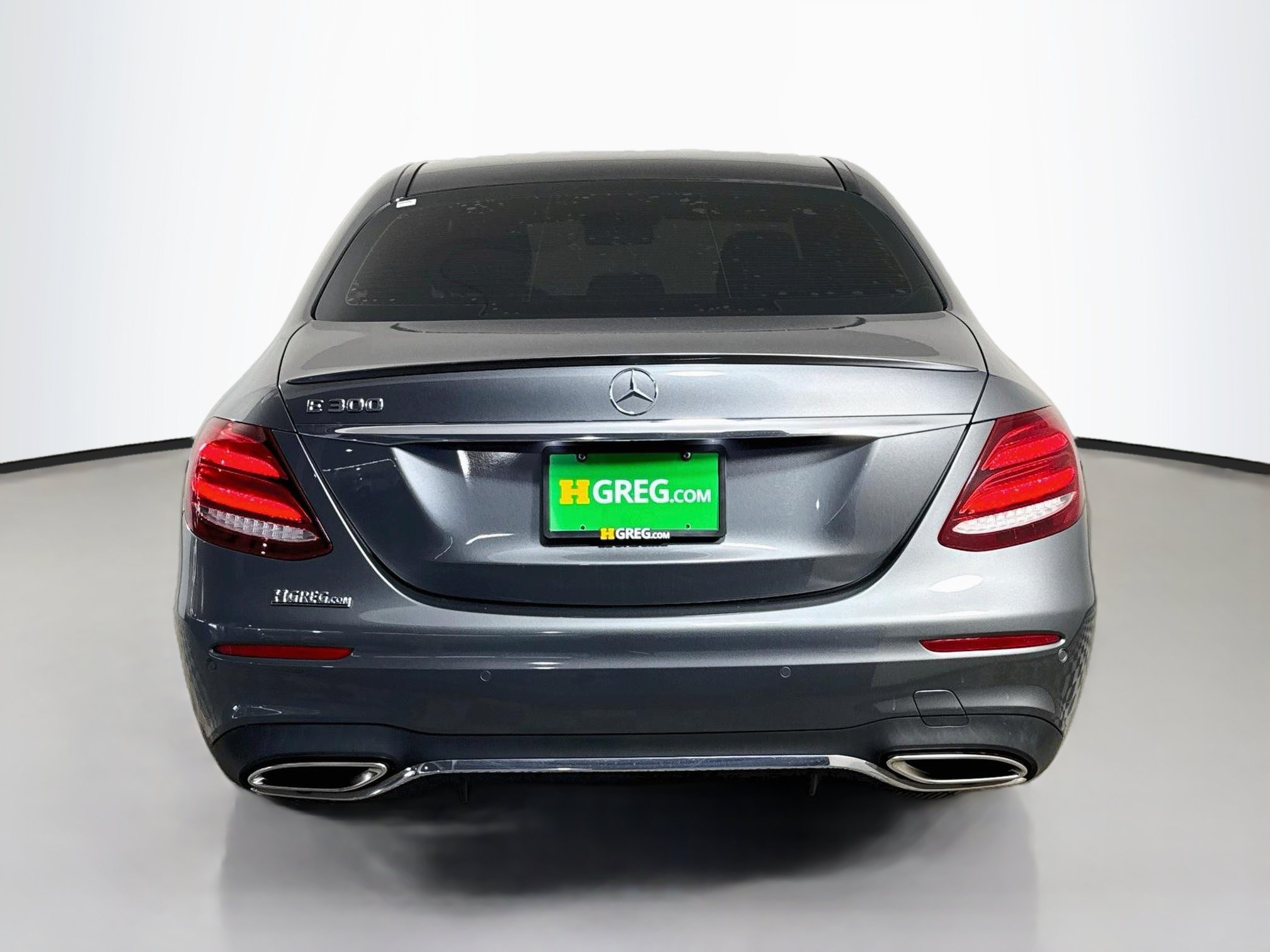 Used 2018 Mercedes-Benz E 300 w/ Premium 3 Package (Q03) image 8