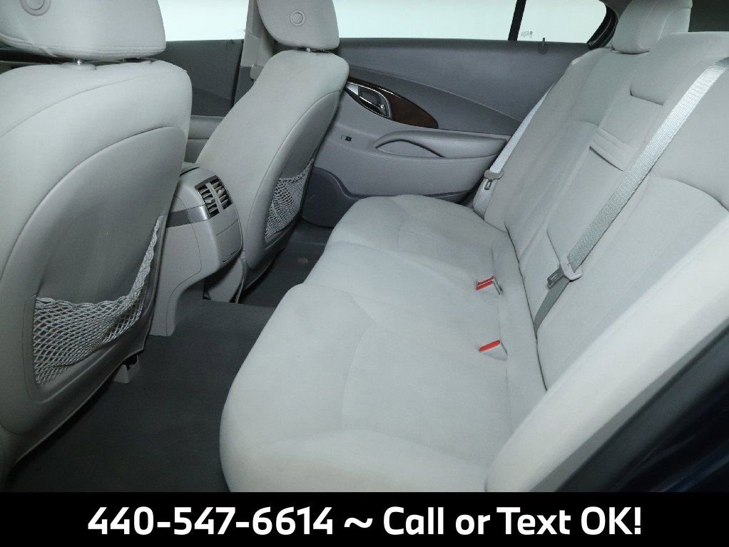 Used 2011 Buick LaCrosse CX image 27