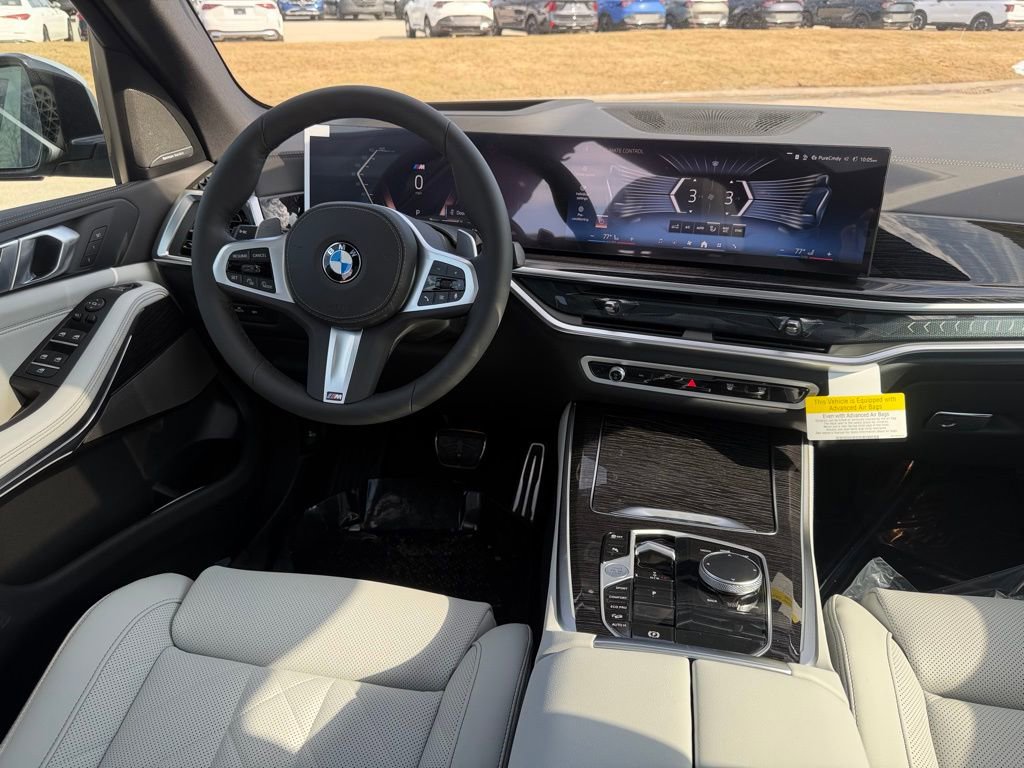 New 2026 BMW X5 xDrive40i w/ M Sport Package image 10