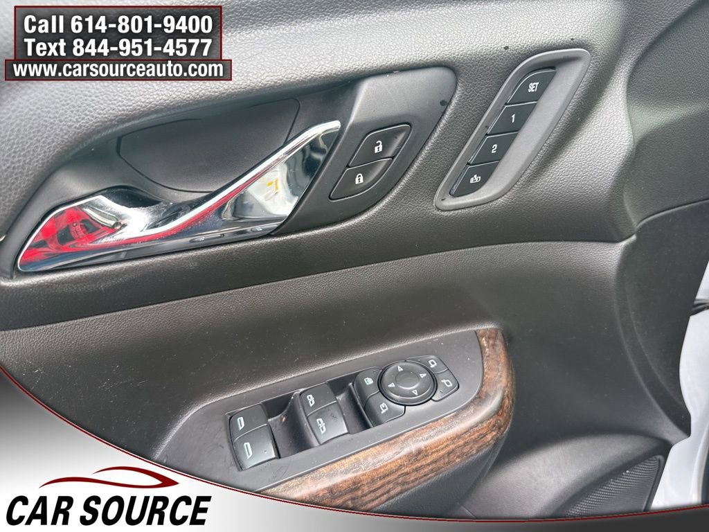 Used 2020 GMC Acadia Denali w/ Trailering Package image 13