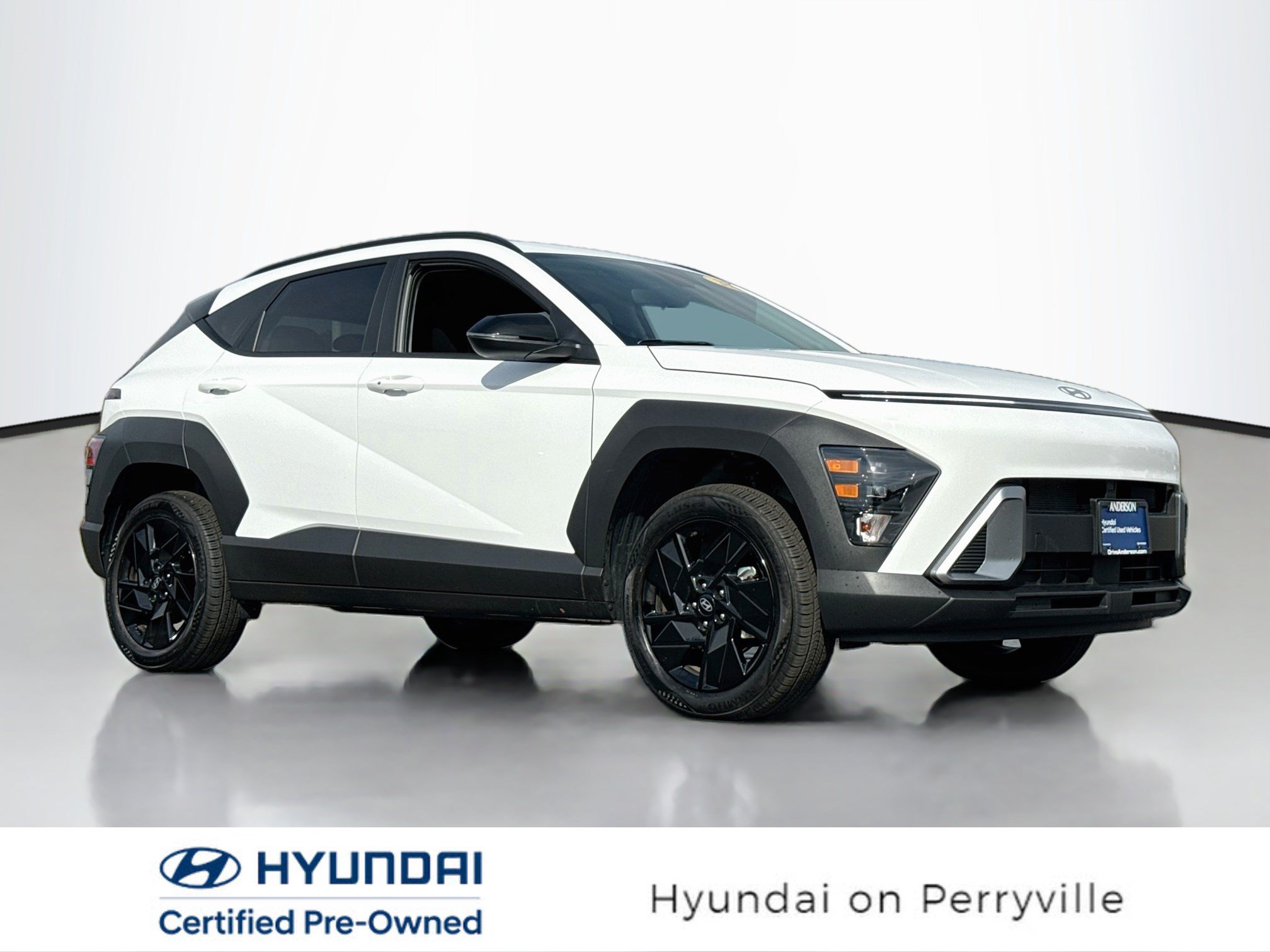 Certified 2026 Hyundai Kona SEL Sport AWD/4WD image 1