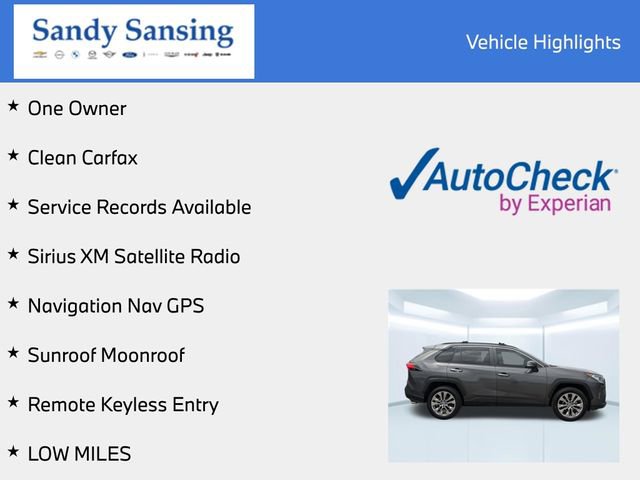 Used 2021 Toyota RAV4 Limited image 7