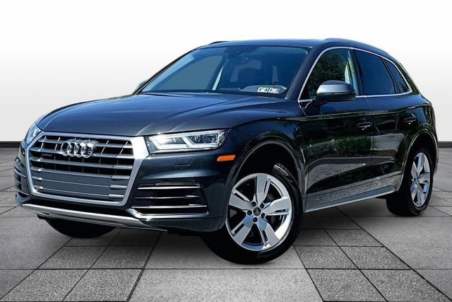 Used 2018 Audi Q5 2.0T Premium Plus w/ Premium Plus Package AWD/4WD image 4