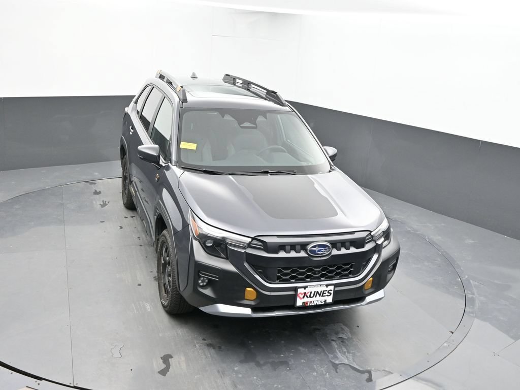 Used 2026 Subaru Forester Wilderness w/ Wilderness Package AWD/4WD image 61