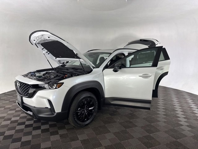 New 2026 MAZDA CX-50 AWD 2.5 Hybrid w/ Cargo Package image 11