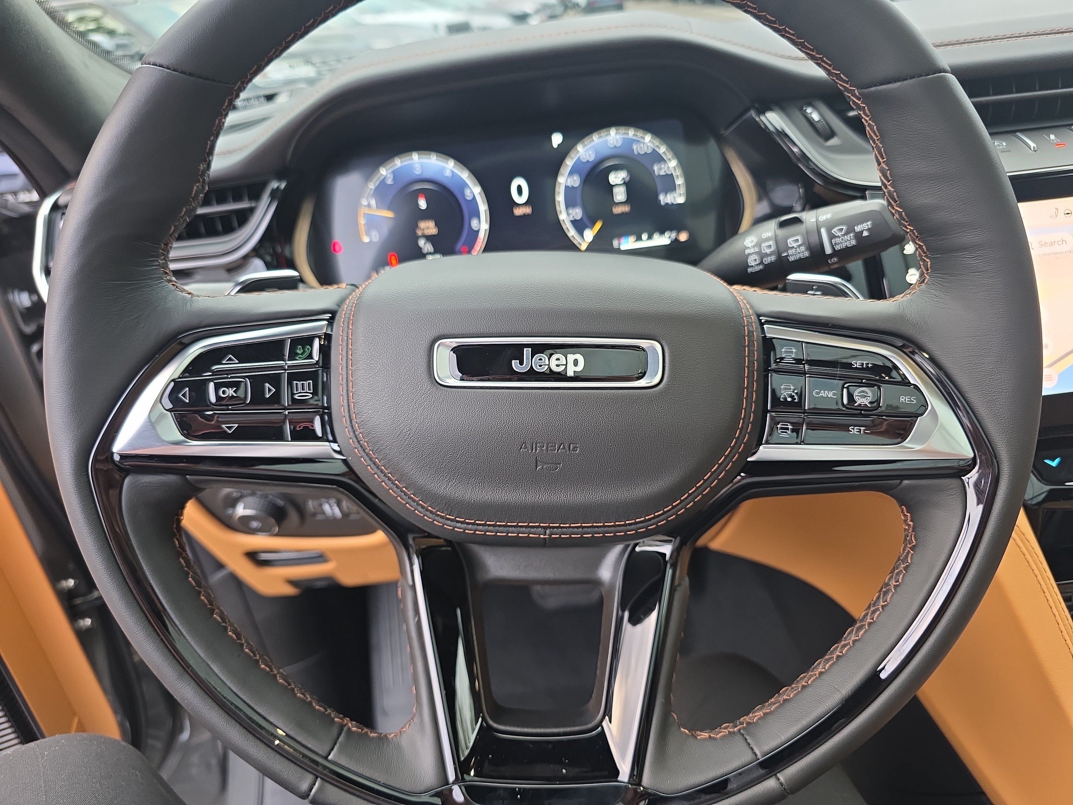New 2027 Jeep Grand Cherokee Summit AWD/4WD image 17
