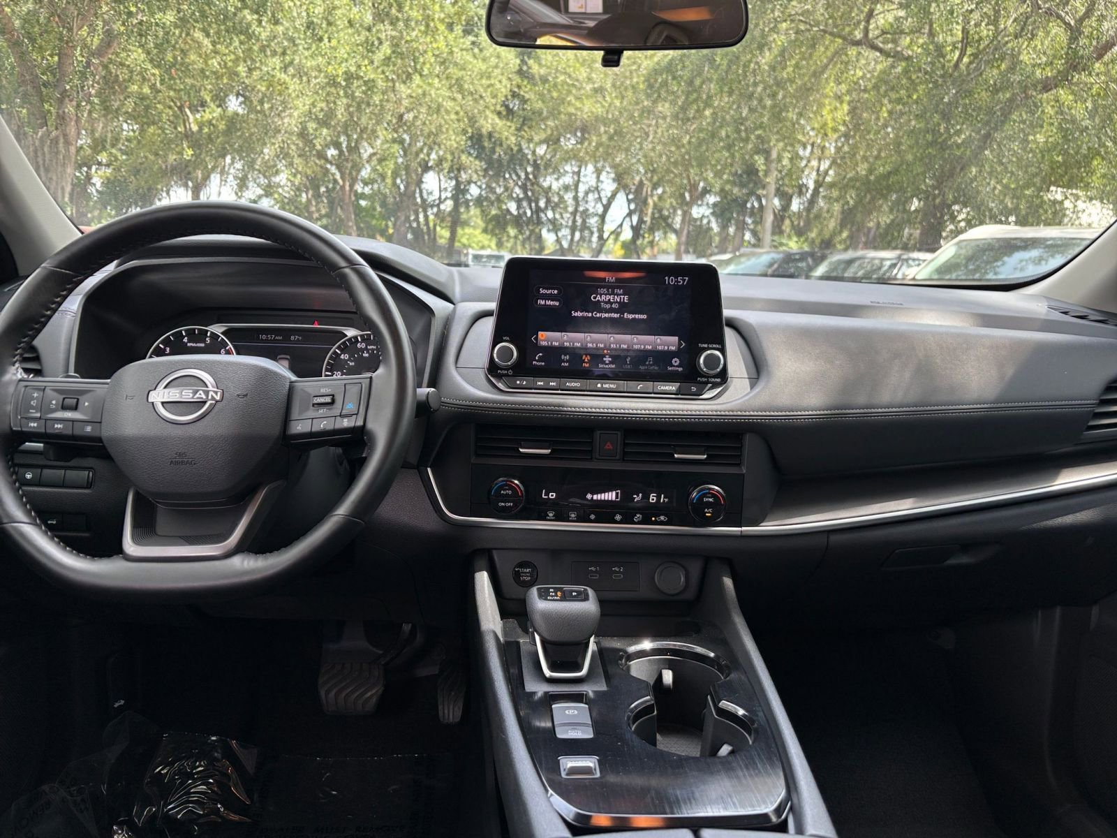 Used 2025 Nissan Rogue SV FWD image 34