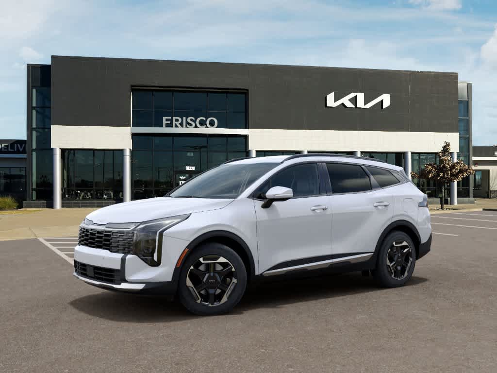 New 2027 Kia Sportage S AWD/4WD image 3