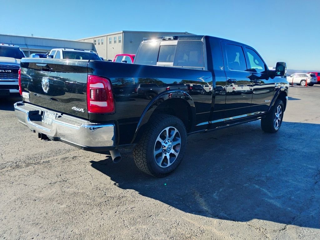 Used 2024 RAM 3500 Limited w/ Safety Group image 5