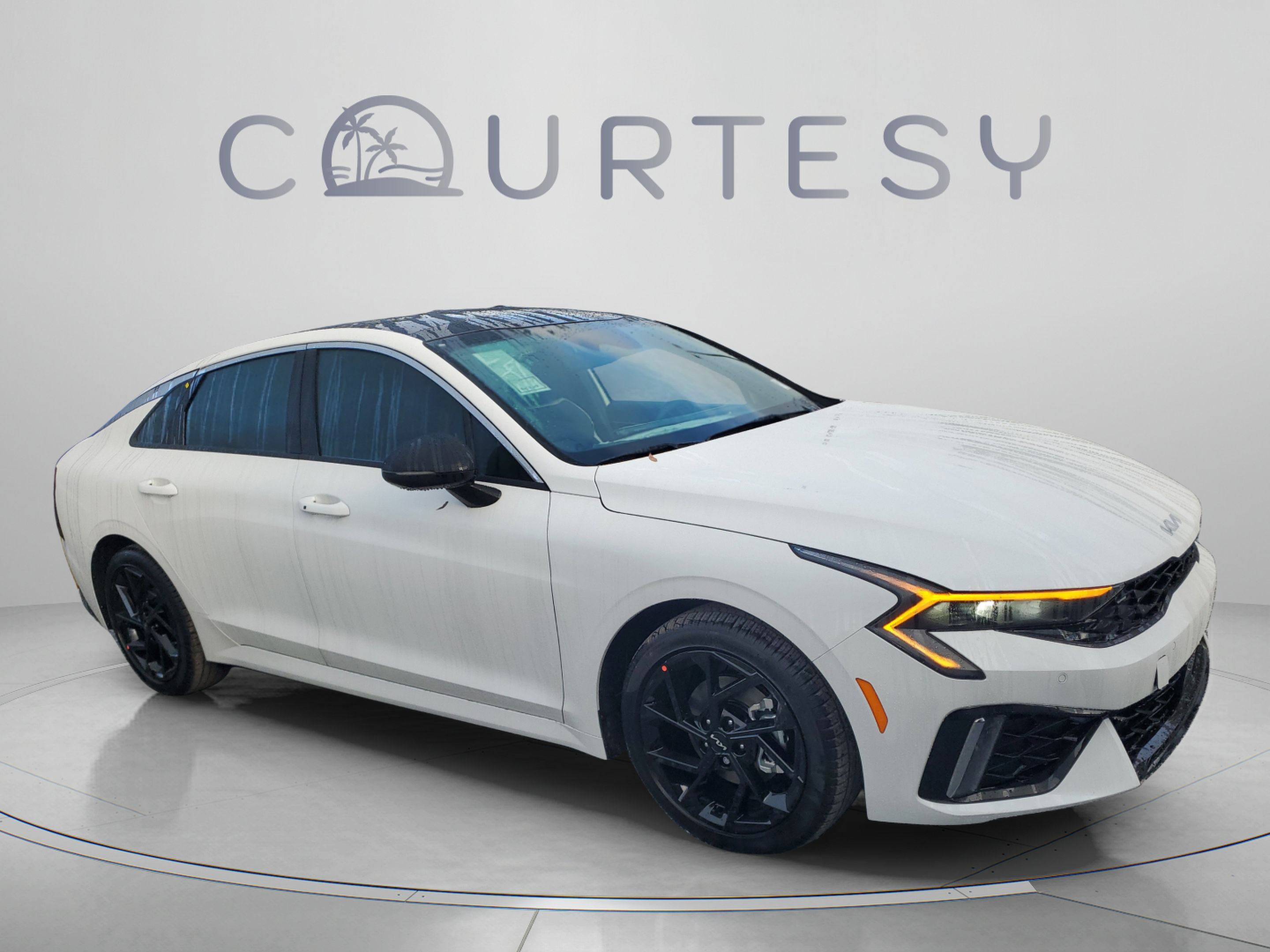 New 2026 Kia K5 GT-Line w/ GT-Line Premium Package FWD image 5