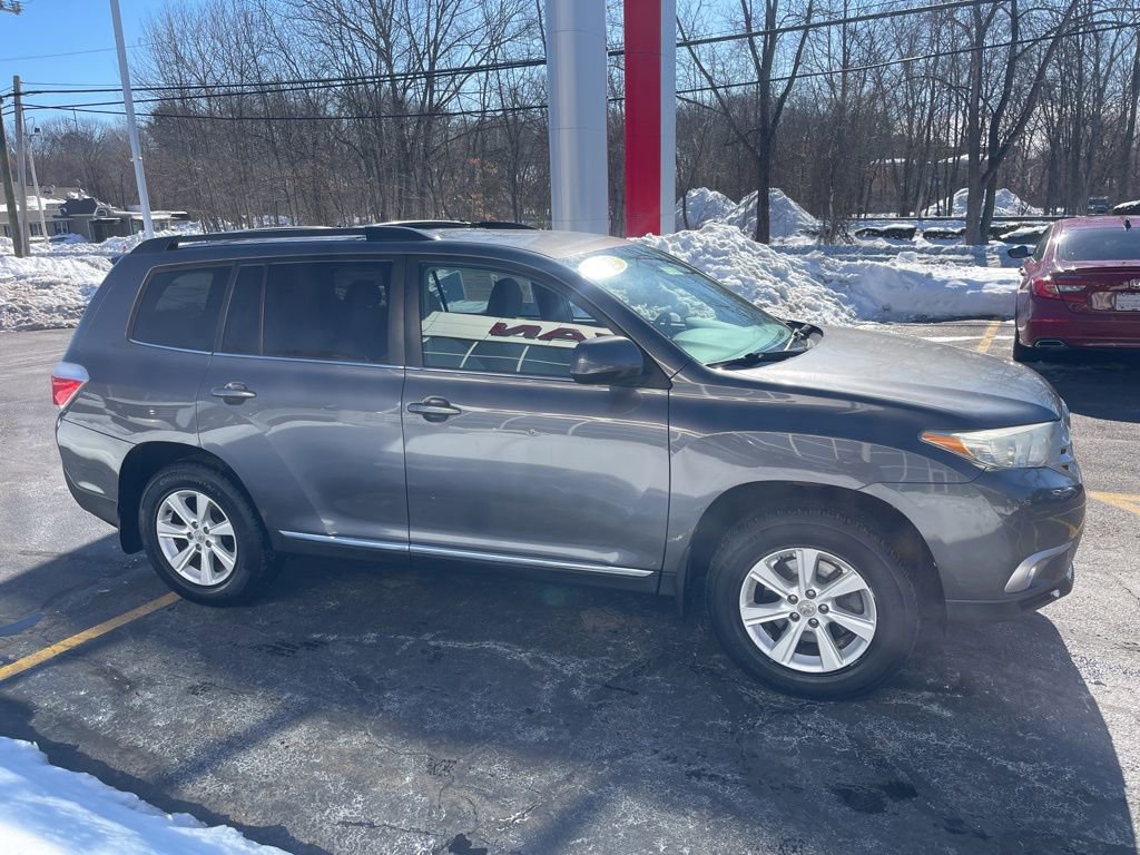 Used 2012 Toyota Highlander 4WD w/ Tech Pkg image 6