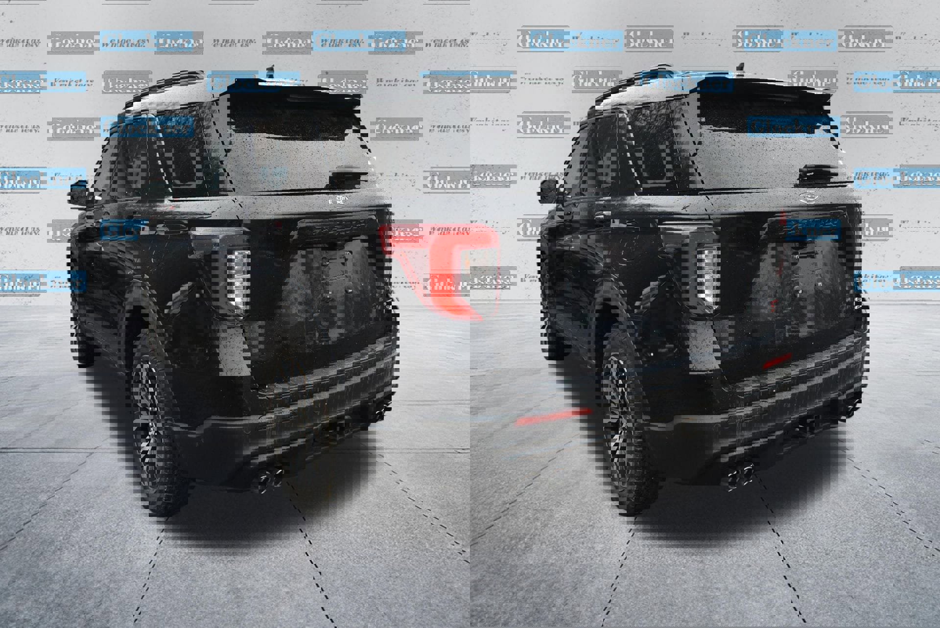 Used 2021 Ford Explorer ST w/ Equipment Group 401A image 7