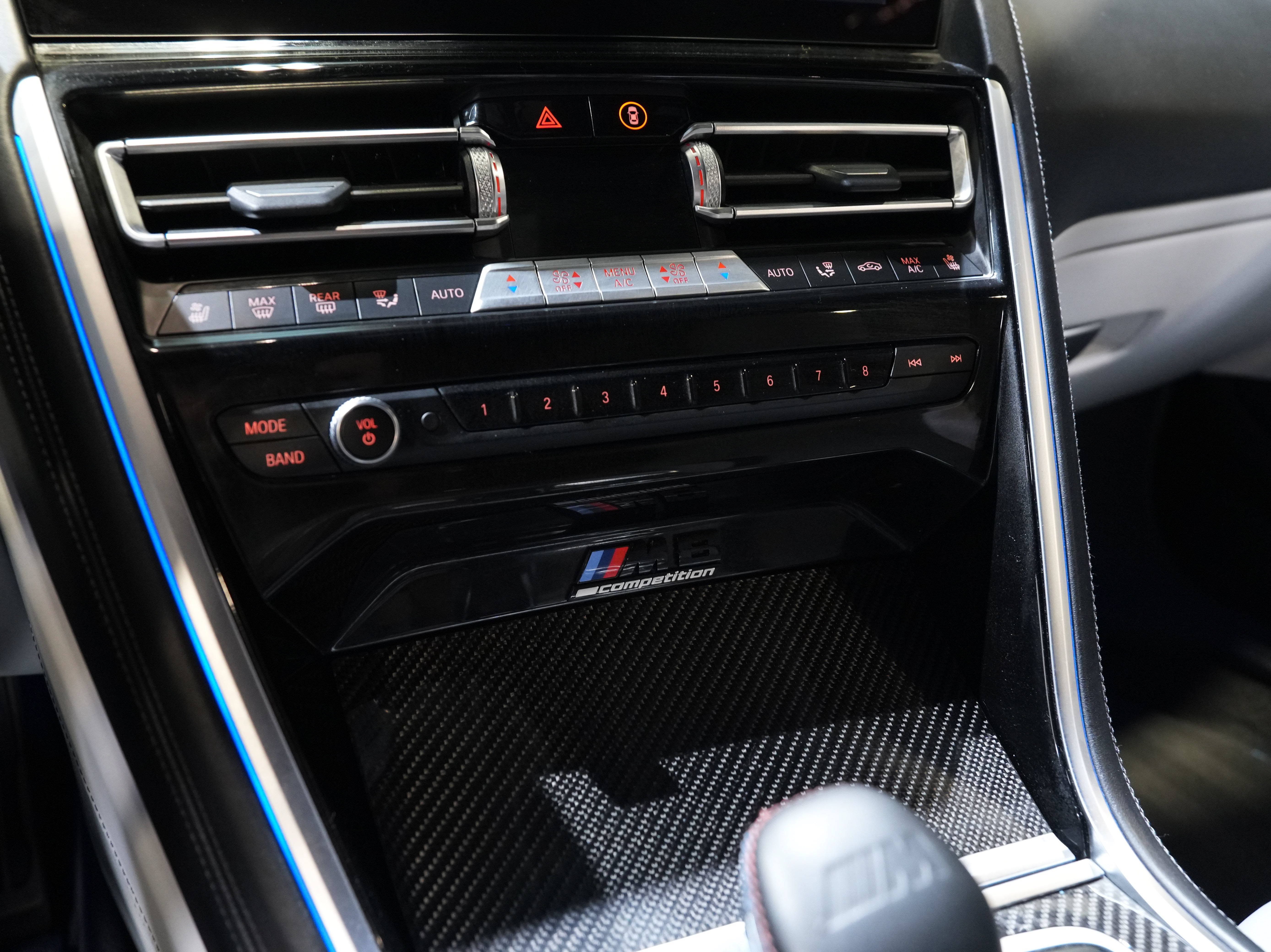Used 2023 BMW M8 Gran Coupe xDrive Competition AWD/4WD image 47
