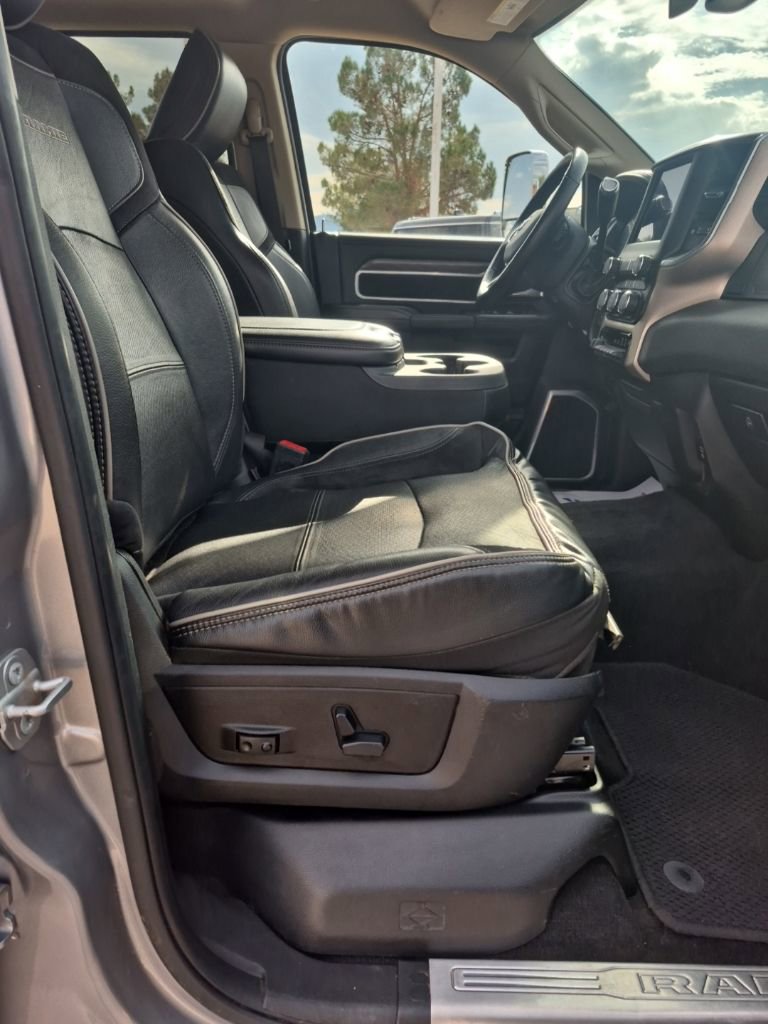 Used 2020 RAM 2500 Laramie image 28