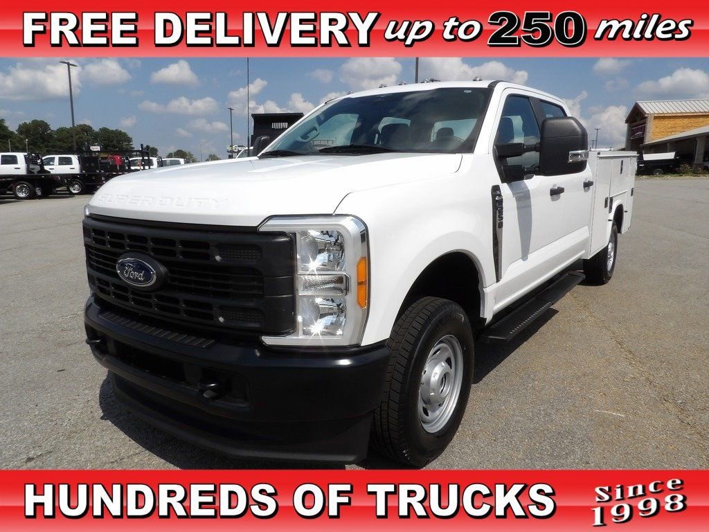 Used 2023 Ford F250 XL