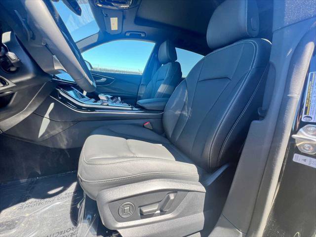Used 2024 Audi Q8 Premium w/ Black Optic Package image 26