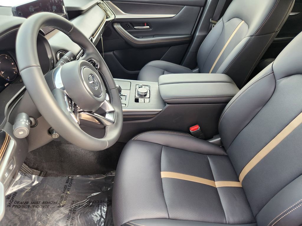 New 2026 MAZDA CX-90 3.3 Turbo S w/ Premium Plus image 4
