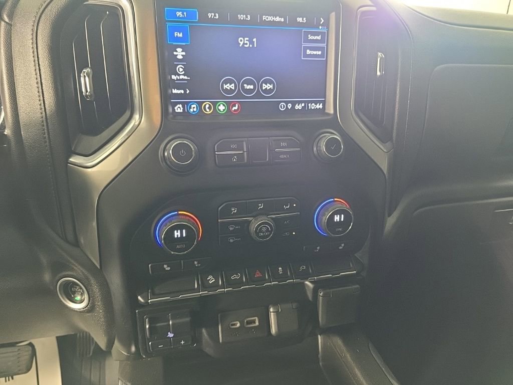 Used 2022 Chevrolet Silverado 1500 LT Trail Boss w/ Convenience Package II image 19