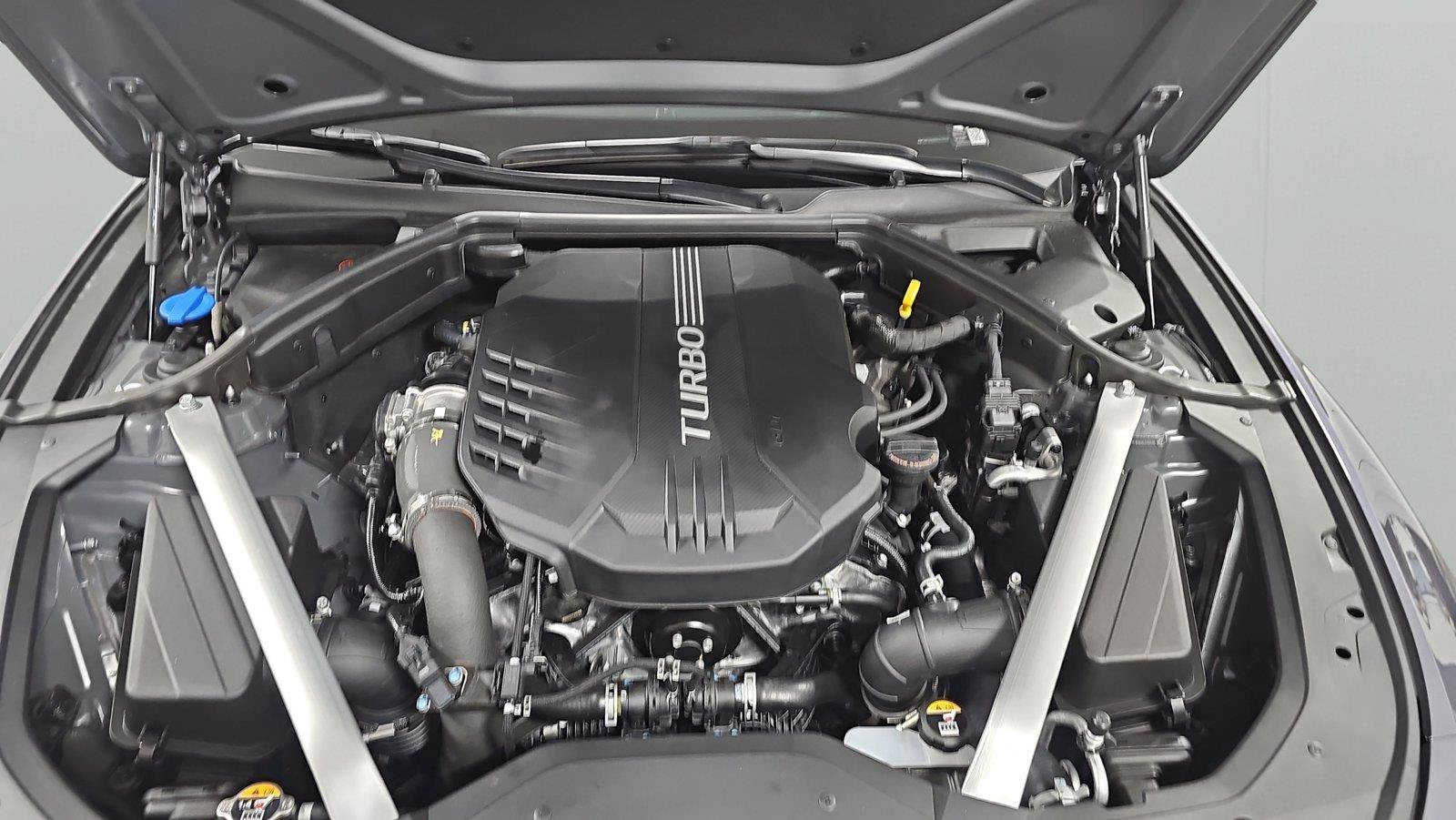 New 2026 Genesis G70 3.3T Prestige AWD/4WD image 9