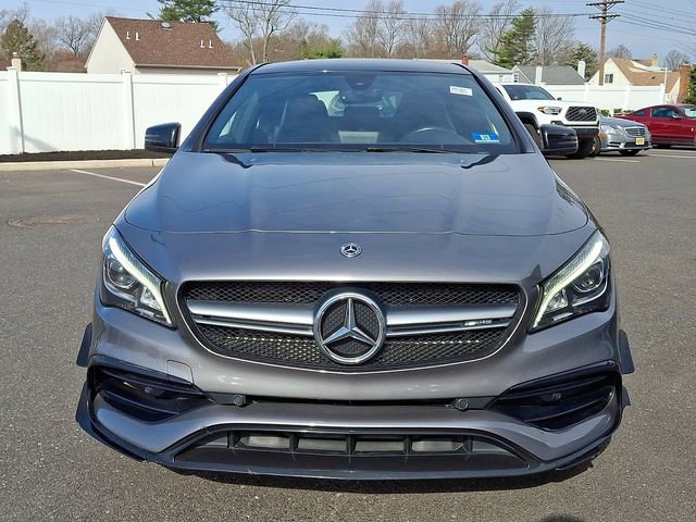 Used 2018 Mercedes-Benz CLA 45 AMG 4MATIC image 2