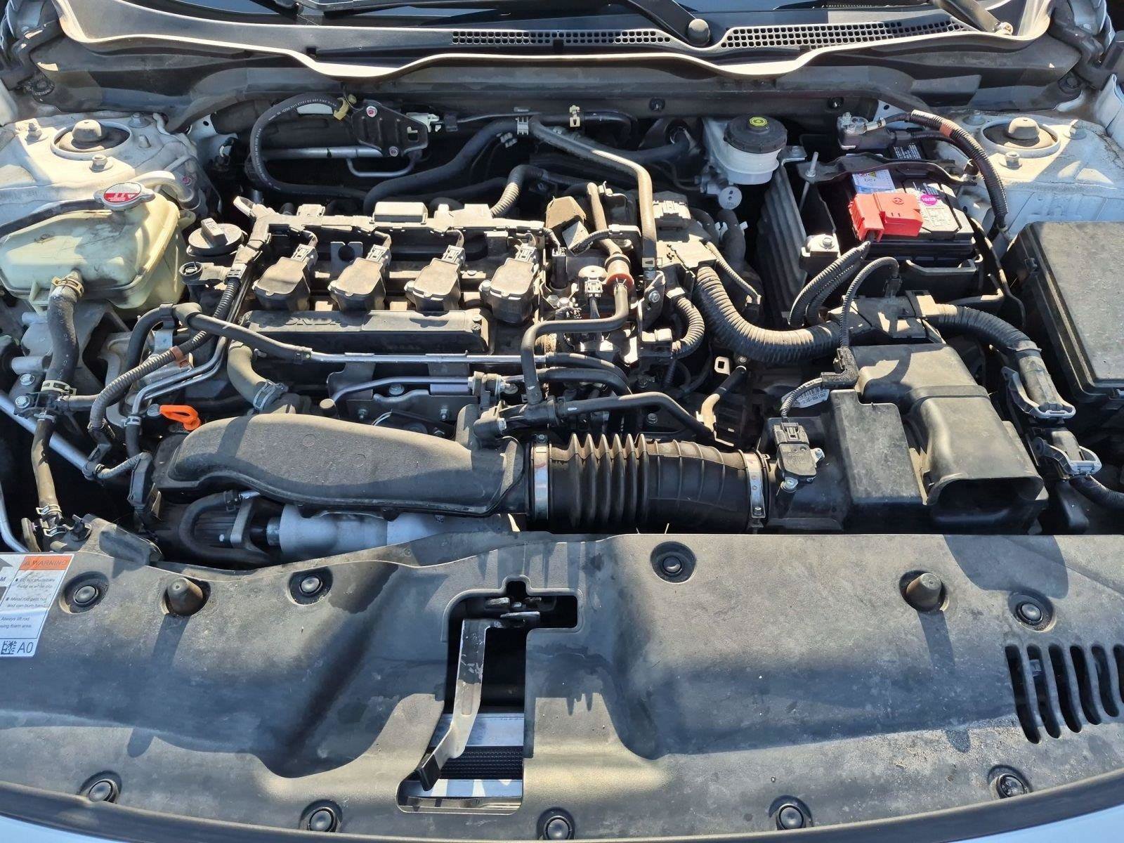 Certified 2021 Honda Civic EX-L image 18