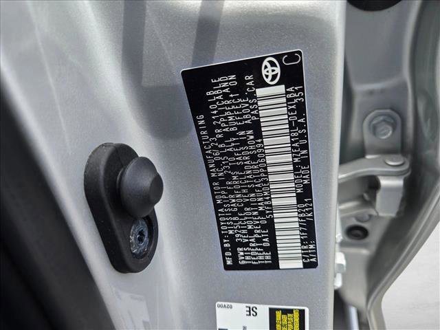 Used 2023 Toyota Corolla LE FWD image 16