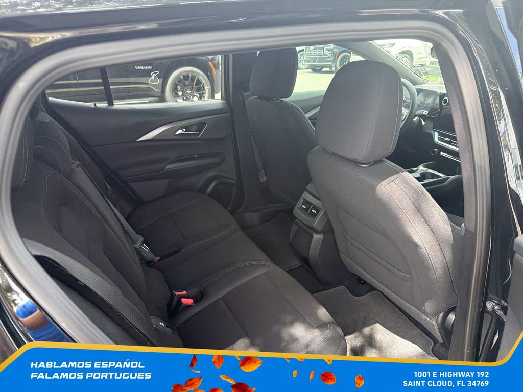 New 2026 Chevrolet Equinox EV LT FWD image 29