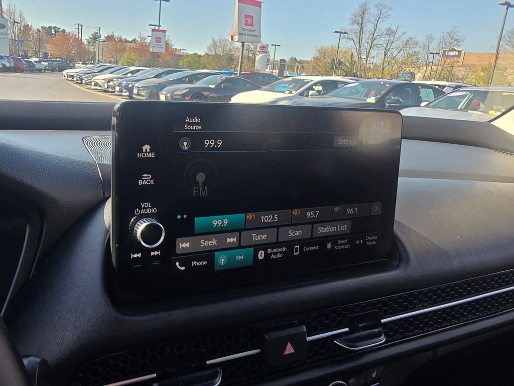 Used 2025 Honda HR-V EX-L image 21