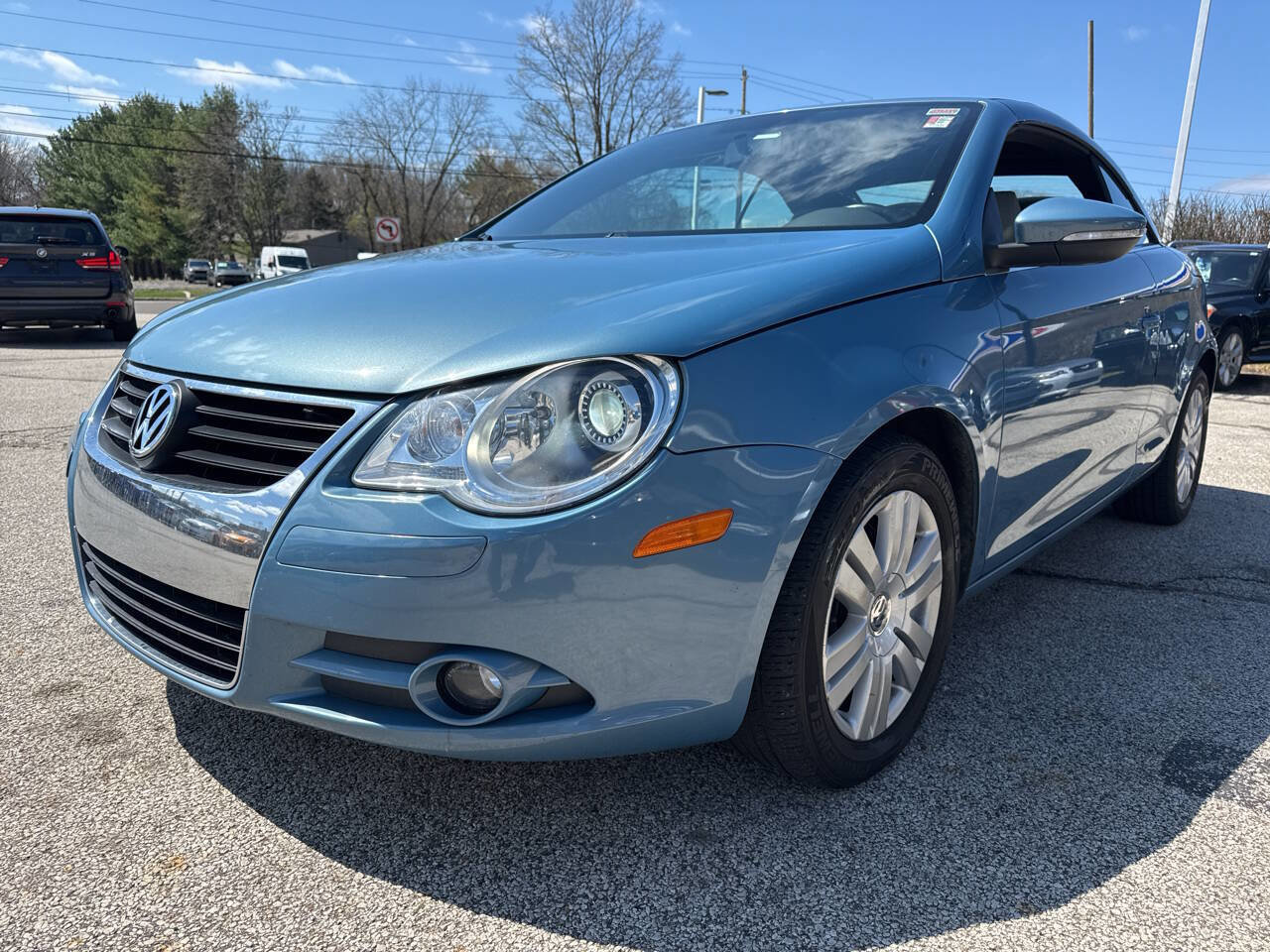 Used 2010 Volkswagen Eos Komfort image 16