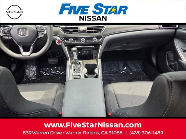 Used 2022 Honda Accord LX image 8
