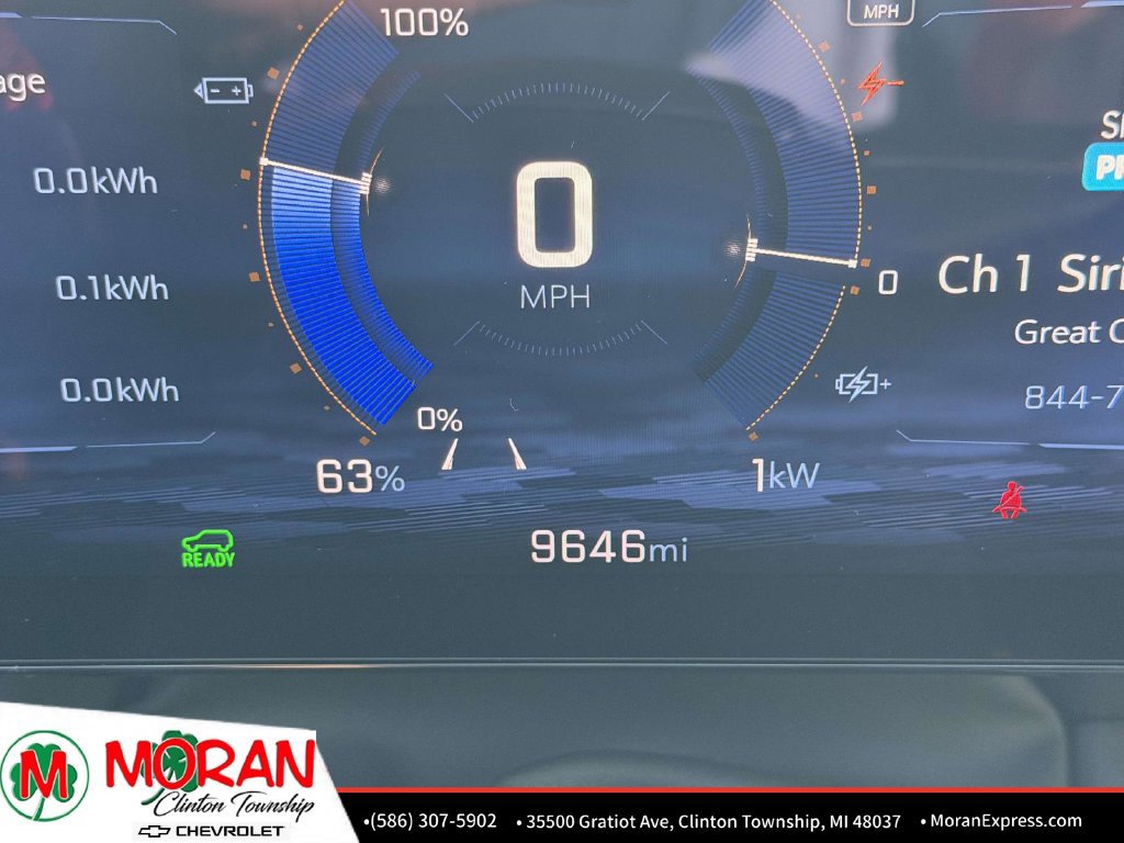 Certified 2024 Chevrolet Blazer EV RS AWD/4WD image 19