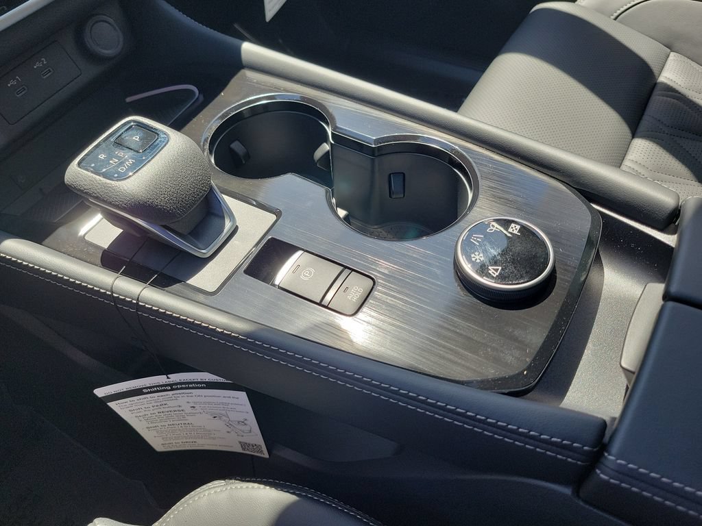 New 2026 Nissan Rogue Platinum AWD/4WD image 10